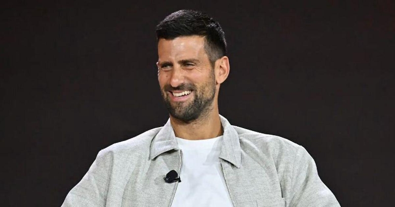 Рейтинг ATP. Джокович вернулся в топ-5, Медведев прибавил одну позицию, Ван Аш дебютировал в топ-50